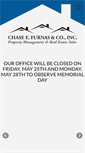 Mobile Screenshot of chasefurnaspm.com